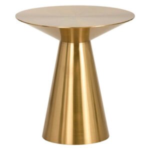 Gold Cocktail Table