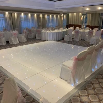 white-dance-floor